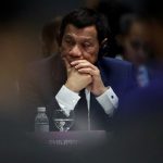 Sentimen dari Masyarakat, Presiden Rodrigo Duterte Umumkan Mundur dari Politik Presiden Filipina Rodrigo Duterte menghadiri KTT ASEAN Plus Three (APT) di Singapura, 15 November 2018 | Foto: Reuters