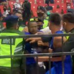 Tak Terima Keputusan Wasit, Atlet Tinju DKI Jakarta dan Relawan PON Papua Saling Baku Hantam