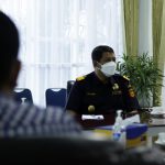 Walau Penerimaan Tumbuh 220,86%, Bea Cukai Batam Masih Terus Tingkatkan Penerimaan Negara