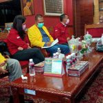 DPRD Batam Terima Kedatangan Hima Prodi Hukum Uniba, Audiensi Bersama Mahasiswa