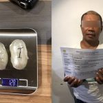 Terjadi Lagi, Bea Cukai Batam Tangkap Pria Bawa Sabu di Bandara Hang Nadim