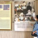 Berkunjung ke Museum Raja Ali Haji, Ketua Iwabri Batam: Banyak Ilmu Sejarahnya