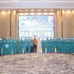 Hadiri HKG-PKK ke-49, Rudi Ajak Kader Membangun Batam