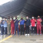 Wali Kota Batam Hadiri Kegiatan Sinergi Antar Instansi