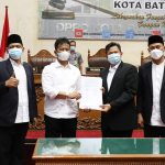 Wali Kota Batam Sampaikan Pendapat Akhir Pembahasan APBD 2022 Pada Paripurna DPRD
