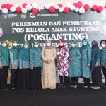 Resmi Dibuka, Poslanting Diharapkan Dapat Bantu Masyarat