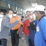 Wawako Amsakar Minta RT dan RW Segera Koordinasi Jika Ada Masyarakat yang Belum Divaksin