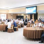 Jefridin Hamid Buka Bimtek dan Penerapan Kebijakan Penggunaan Sistem Informasi