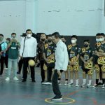 PSTI Batam Gelar Pertandingan Sepak Takraw