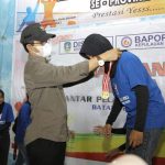 Wakil Wali Kota Batam Apresiasi Kejurda Tingkat Pelajar Kepri 2021