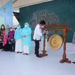 Wali Kota Buka Expo Batam Batik Fashion Week 2021