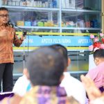 Resmikan Apotek dan Klinik, Sekda Batam Berharap Dapat Membantu Masyarakat