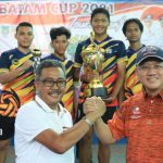 PSTI Batam Cup Selesai, Tim Aura Karimun B Sebagai Juara