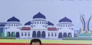 Akselerasi Vaksinasi di Aceh, Kapolri Minta TNI-Polri Sinergi dengan Tokoh Agama dan Adat Kapolri Jenderal Listyo Sigit. Foto: Humas Polri