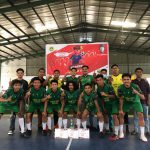 Hangtuah Perkasa Sabet Juara I Turnamen Trofeo IMKL Batam Cup