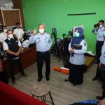 Sharing Kehumasan, BP Batam Terima Kunjungan Imigrasi Kelas I Batam