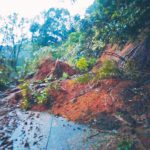 Telah Terjadi Longsor di Jalan Lintas Lima Kabupaten