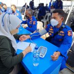 452 Kantong Darah Terkumpul, Ditpolairud Polda Kepri Pecahkan Rekor Donor Darah Terbanyak