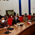 BP Batam Gelar Rapat Koordinasi Data Perekonomian Batam Tahun 2021