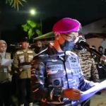 Saka Bahari se- Sulsel Gelar Mandi Khatulistiwa dan Api Unggun