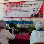 PC MCMI Bintan Ikuti Eskalasi Politik yang Digelar Kesbangpol