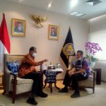 Gubernur Kepri Bahas Percepatan Jasa Labuh Jangkar dan Sektor Pelabuhan