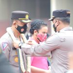 AKBP Agung Setyo Nugroho Resmi Jabat Kapolres Kediri