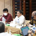 Laksamana TNI (Purn) Prof Dr Marsetio Optimis, Sistem BLE dan Tarif Baru Pelabuhan Pacu Daya Saing Batam