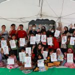 Yayasan Karya Anak Milenial Indonesia Melakukan Kegiatan Pengabdian Masyarakat