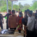 Ansar Ahmad Resmikan Pasar Rakyat Cendrawasih Tanjungpinang