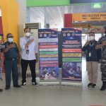 Lantamal IV Beri Sosialisasi Dan Himbauan Keselamatan Berlayar Dan Pencegahan Covid-19