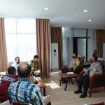 Kapolda Kepri Terima Kunjungan Persatuan Keluarga Indonesia Timur