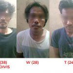 Residivis Ini Berulah Lagi!Polsek Sagulung Bekuk Pelaku Curanmor