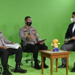 Dialog Interaktif Kapolres Tanjungpinang Menuju Zona Integritas