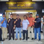 Kawal Dugaan Kasus Korupsi di Pemko Tanjungpinang, JPKP Sambangi Kejati Kepri