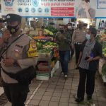 Lewat Operasi Yustisi, Polsek Lubuk Baja Jaring Prokes Covid-19