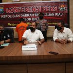 Pelaku Curanmor di Bintan Berhasil Diringkus Polisi, Ternyata Tahanan yang Kabur