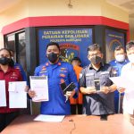 Satpolairud Polresta Barelang Gagalkan Pengiriman PMI Ilegal Tujuan Malaysia