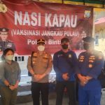 Nasi Kapau Polres Bintan Jelajah 2 Pulau