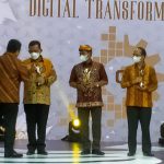 Gubernur Kepri Kembali Terima Penghargaan