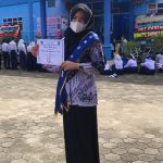 Suka Cita HUT PGRI ke-76 SMPN 12 Tanjung Uban