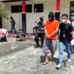 Satuan Reskrim Polsek Bintan Gelar Rekonstruksi Tindak Pidana Penipuan dan Hipnotis