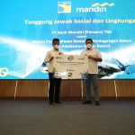 Perkuat Kerja Sama Perbankan, BP Batam Teken Nota Kesepahaman Bersama Bank Mandiri