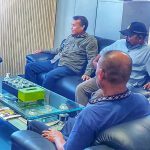 Aliasnsi Boedak Kampung Melakukan Dialog Terkait Free Trade Zone ( FTZ ) Ke BP Kawasan Bintan