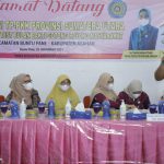 4 Desa di Asahan Ikut Lomba PKK Tingkat Provsu Dinilai Tim Evaluasi