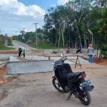 Kepala Dinas Serta Kabid Bina Marga PUPR Karimun Abaikan UU KIP