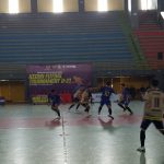 Team Futsal Kota Kediri Raih Kemenangan di Turnamen Futsal U-21 Piala Disbudpapora Kota Kediri