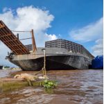 Meski dalam Permohonan Kasasi, Diduga Gross Akta Tongkang Barlian 3311 Sudah Keluar