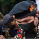 In Picture: Erick Thohir Resmi Jadi Anggota Kehormatan Banser