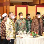 Pelantikan KAHMI Kota Batam, Kepala BP Batam: Bersama Wujudkan Batam Bandar Dunia Madani